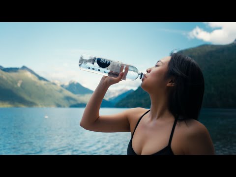 Big Water bottle